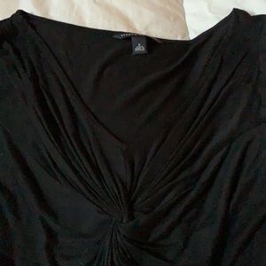 Banana Republic twist front top
